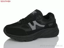 Кроссовки J2081-1 QQ&Панда / p. 36-41 / 8пар