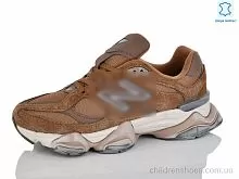 Кроссовки HD2(9060-2)-13 coffee Violeta / p. 40-45 / 8пар