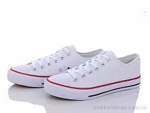 Кеды 888-1 white Hongquan / p. 36-41 / 12пар