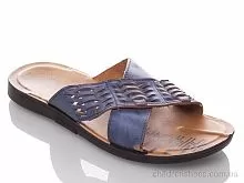 Шлепки MN30 blue DeMur / p. 40-44 / 6пар