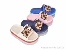 Шлепки YEL30 mix BABYSHOP / p. 24-29 / 12пар