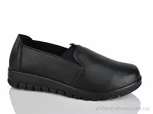Туфли 5506 black Baolikang / p. 38-43 / 8пар