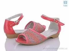 Босоножки A10508 red Style-baby-Clibee / p. 32-37 / 6пар