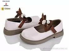 Туфли A619 beige Clibee-Doremi / p. 31-36 / 8пар