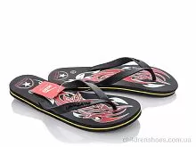 Вьетнамки 216 black Dan Marest / p. 40-44 / 12пар