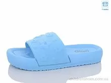 Шлепки X31 blue Hongquan / p. 36-41 / 8пар