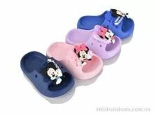Шлепки 4059 mix BABYSHOP / p. 24-29 / 12пар