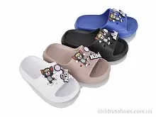 Шлепки 356-14 mix BABYSHOP / p. 30-35 / 12пар