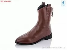 Ботинки A2605 QQ shoes / p. 36-41 / 8пар