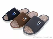 Тапки H39 mix M&L  Alex13 / p. 40-45 / 12пар
