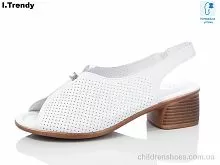 Босоножки WL1021A-1 Trendy / p. 36-41 / 8пар