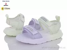 Босоножки N768 green Clibee-Doremi / p. 32-37 / 8пар