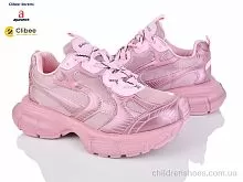 Кроссовки D88713 pink Clibee-Doremi / p. 35-40 / 6пар