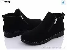 Ботинки BK61-11 Trendy / p. 36-41 / 8пар
