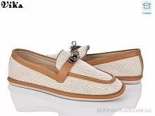 Мокасины 180-3 Vika / p. 36-40 / 8пар