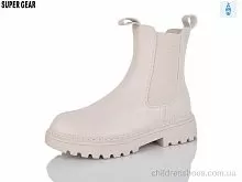 Ботинки PV25-2 beige Super Gear / p. 36-41 / 6пар