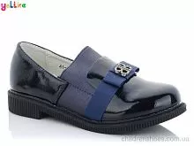 Туфли 41-11 blue Yalike / p. 31-37 / 8пар