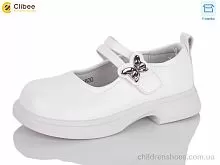 Туфли B1600P white Clibee-Apawwa / p. 26-30 / 8пар