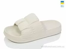 Шлепки N95 білий Lot Shoes / p. 36-41 / 6пар