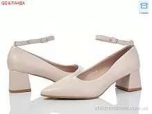Туфли QQ70-3 QQ&Панда / p. 36-41 / 8пар