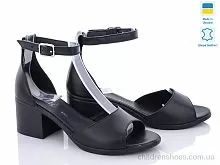 Босоножки 4500 ч.к. L.Shoes / p. 36-40 / 6пар