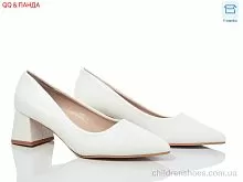 Туфли QQ57-2 QQ&Панда / p. 36-41 / 8пар