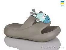 Шлепки 335 бежевий Lot Shoes / p. 24-31 / 8пар