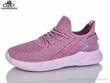 Кроссовки S1376-3 lilac Jibukang / p. 31-36 / 12пар