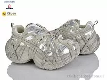 Кроссовки D2582 beige Clibee-Doremi / p. 35-40 / 6пар