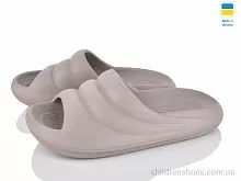Шлепки Крок С97 св.коричневий Vladimir / p. 36-41 / 6пар