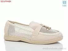Туфли QQ58-2 old QQ&Панда / p. 36-41 / 8пар