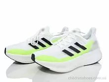 Кроссовки HD51-1101 white-green Violeta / p. 36-41 / 8пар