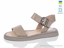 Босоножки 913 капучино к. Sali / p. 37-41 / 6пар