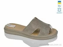 Шлепки 505 кап.з. Sali / p. 36-40 / 6пар
