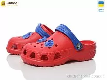 Кроксы 116851 Clibee / p. 30-36 / 8пар