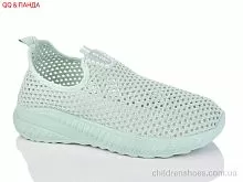 Кроссовки A201-5 QQ&Панда / p. 36-41 / 8пар