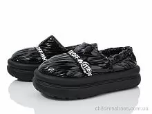 Тапки Z172-1 black Violeta / p. 36-41 / 8пар