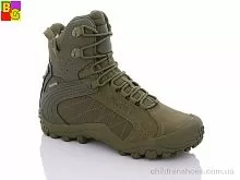 Берцы Bravo-s khaki (46) BG / p. 46 / 8пар