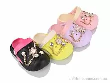 Кроксы 3010 mix BABYSHOP / p. 24-29 / 12пар