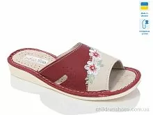 Шлепки 7-7 комн. Lot Shoes / p. 37-41 / 6пар
