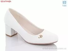 Туфли KU7053-26 QQ shoes / p. 36-41 / 6пар