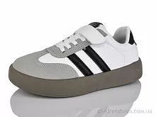 Кроссовки A557-001 Xifa kids / p. 33-37 / 12пар