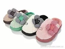 Тапки U107 mix M&L  Alex13 / p. 36-41 / 12пар