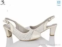 Туфли C01 beige Red Sun / p. 36-41 / 8пар