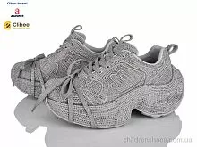Кроссовки D180 grey Clibee-Doremi / p. 36-40 / 5пар