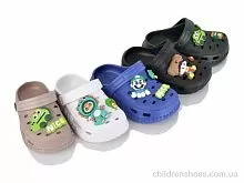 Кроксы 306-6 mix BABYSHOP / p. 24-29 / 12пар