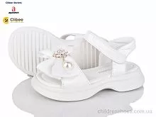 Босоножки B1685 white Clibee-Doremi / p. 25-30 / 8пар