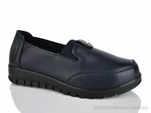 Туфли 5507 blue Baolikang / p. 38-43 / 8пар