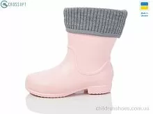 Сапоги из пены 123616-2 CROSSOPT / p. 28-34 / 8пар