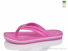 Вьетнамки N257 ягідний Lot Shoes / p. 37-41 / 8пар